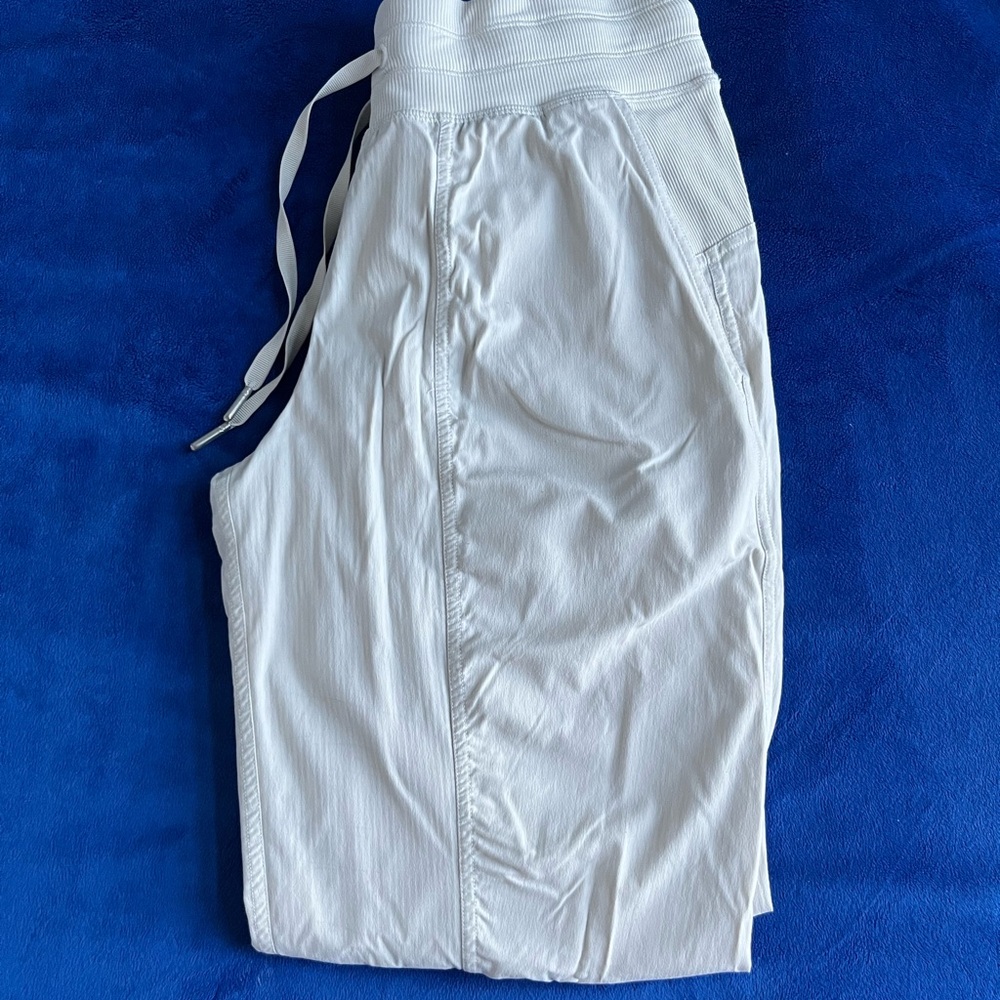 Lululemon Lined Dance Studio Joggers | Excellent Condition